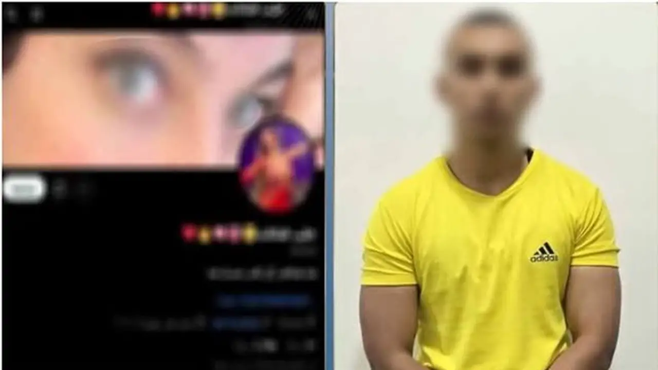 ضبط طالب بسمنود لإدارته صفحة تروج لأعمال منافية للآداب