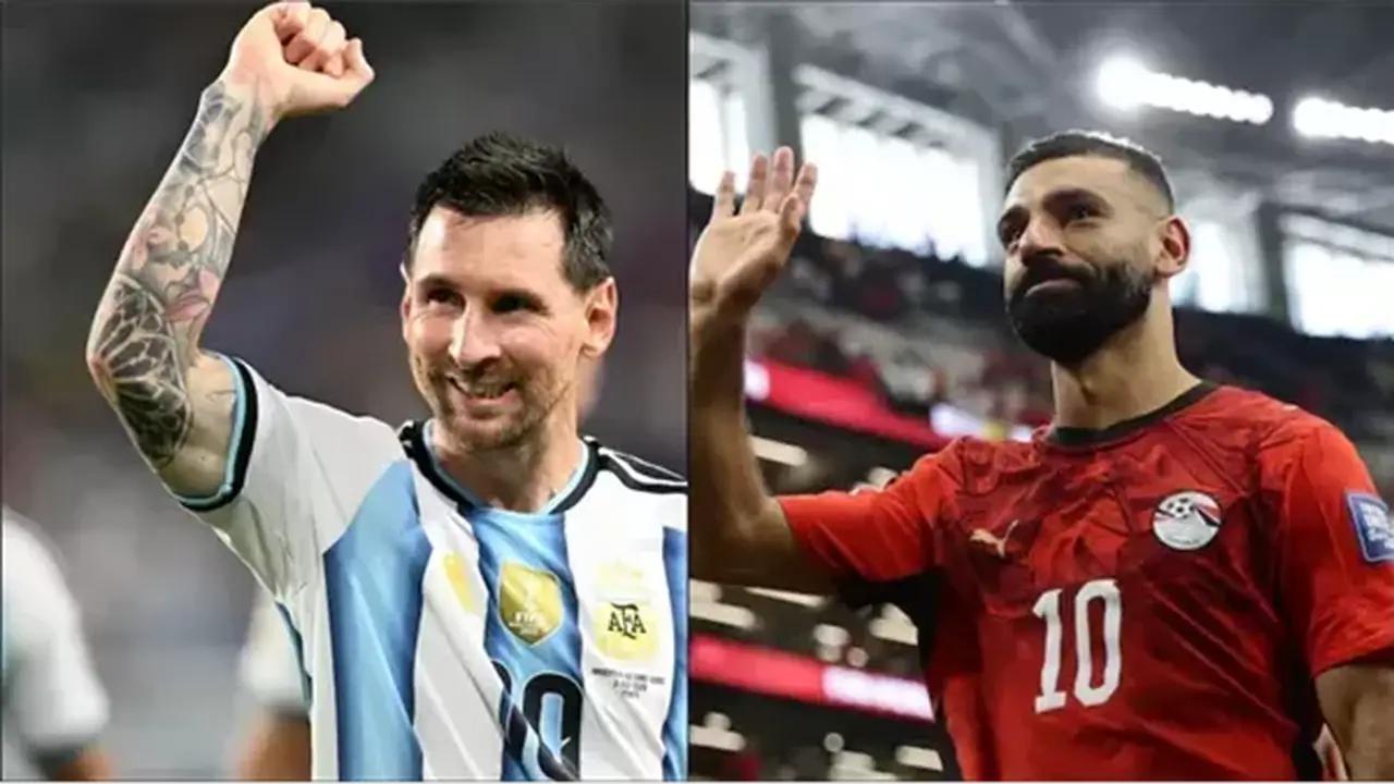ميسي يتصدر إحصائيات كأس العالم ويتفوق على محمد صلاح ونجوم المونديال برقم مدهش