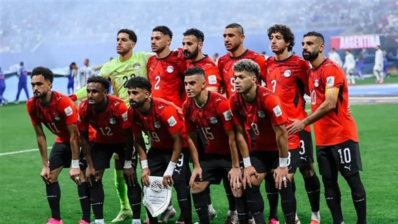 موعد أول تجمع لمنتخب مصر استعدادًا لتصفيات أمم أفريقيا 2027