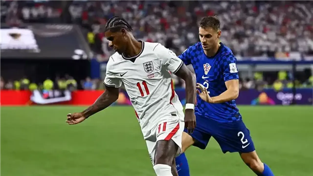 راشفورد وساكا يقودان إنجلترا في مواجهة فرنسا بكأس العالم 2026