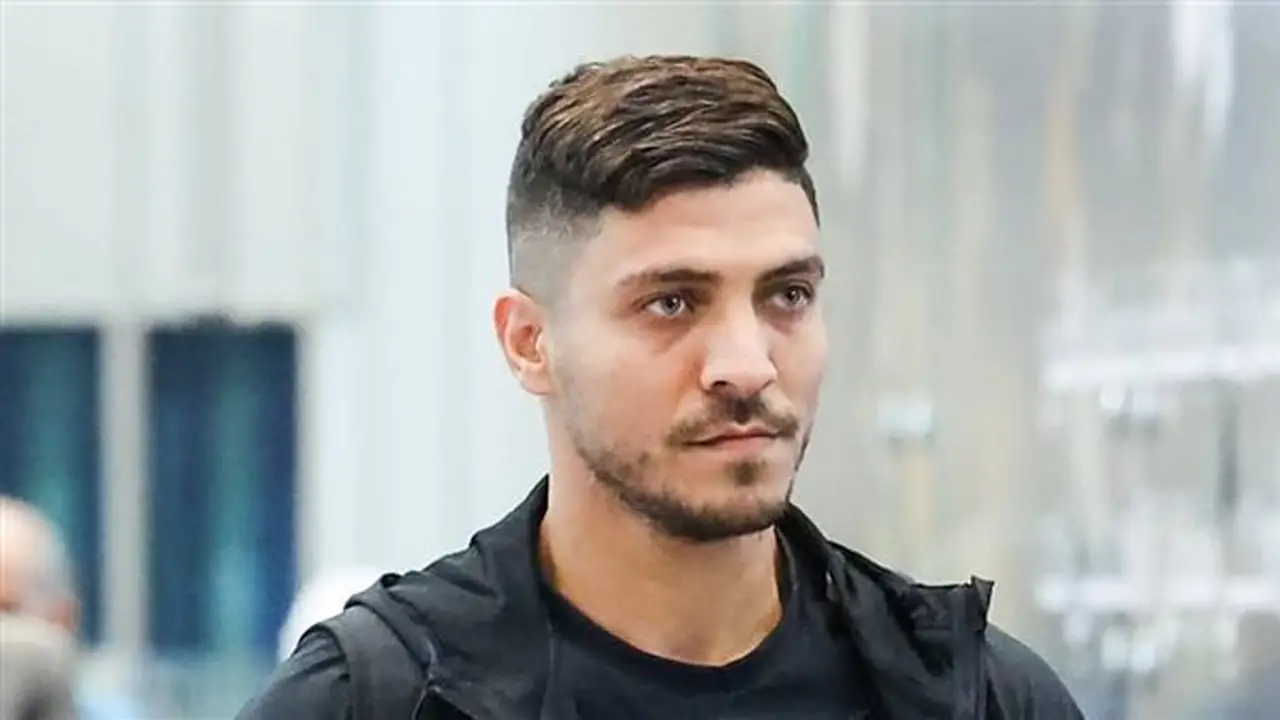 محمد شريف يرفض الانتقال للأندية المصرية ويتمسك بالاحتراف الخارجي