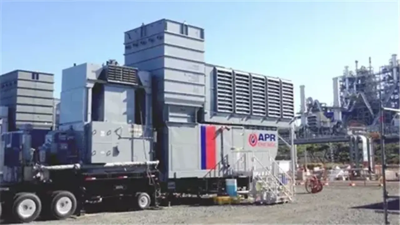 إيلون ماسك يستحوذ على شركة APR Energy لدعم مراكز بيانات الذكاء الاصطناعي