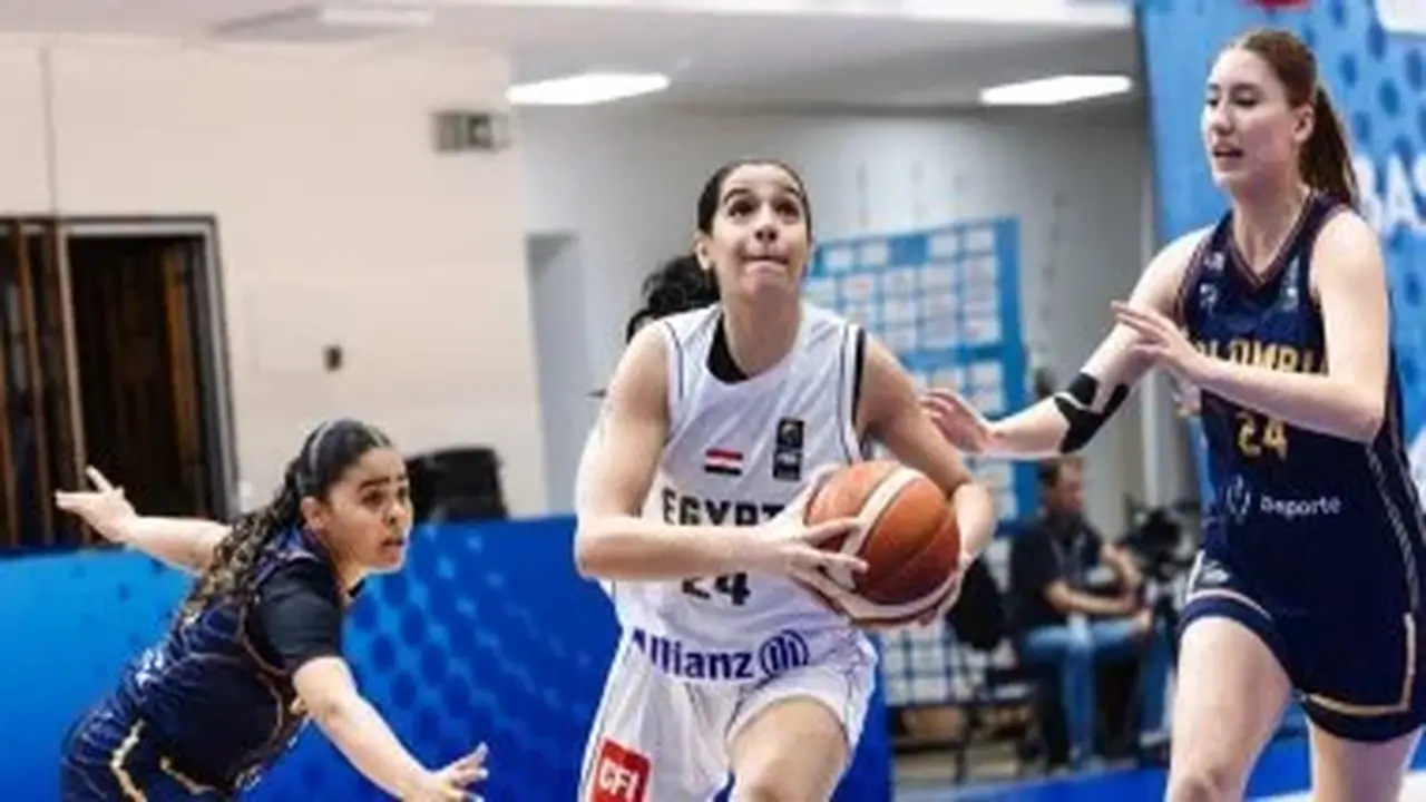 منتخب ناشئات السلة يتفوق على كولومبيا ويتأهل لمنافسة المركز التاسع في بطولة العالم