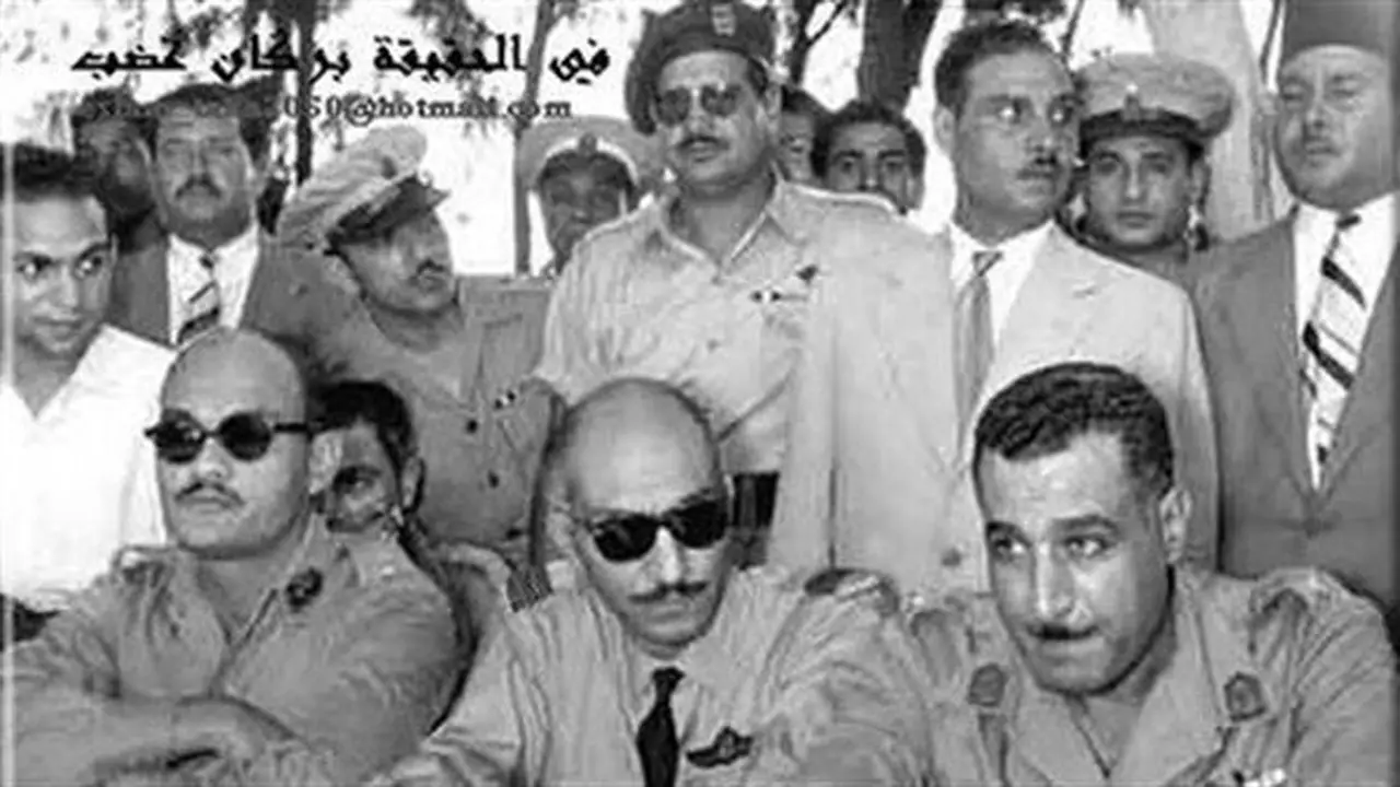 كشف النقاب عن أسرار ثورة 23 يوليو في حلقة خاصة من “مباشر من مصر”