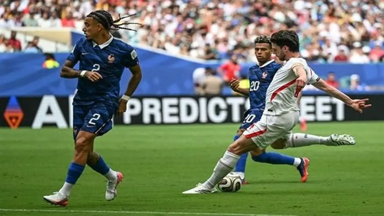 إنجلترا تتوج ببرونزية كأس العالم 2026 بعد فوزها التاريخي على فرنسا 6-4