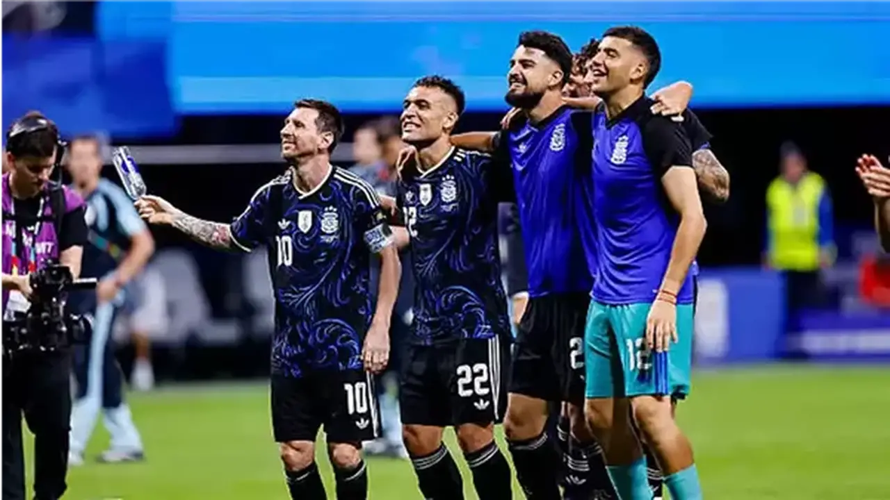 تشكيل الأرجنتين المتوقع في نهائي كأس العالم 2026 ضد إسبانيا