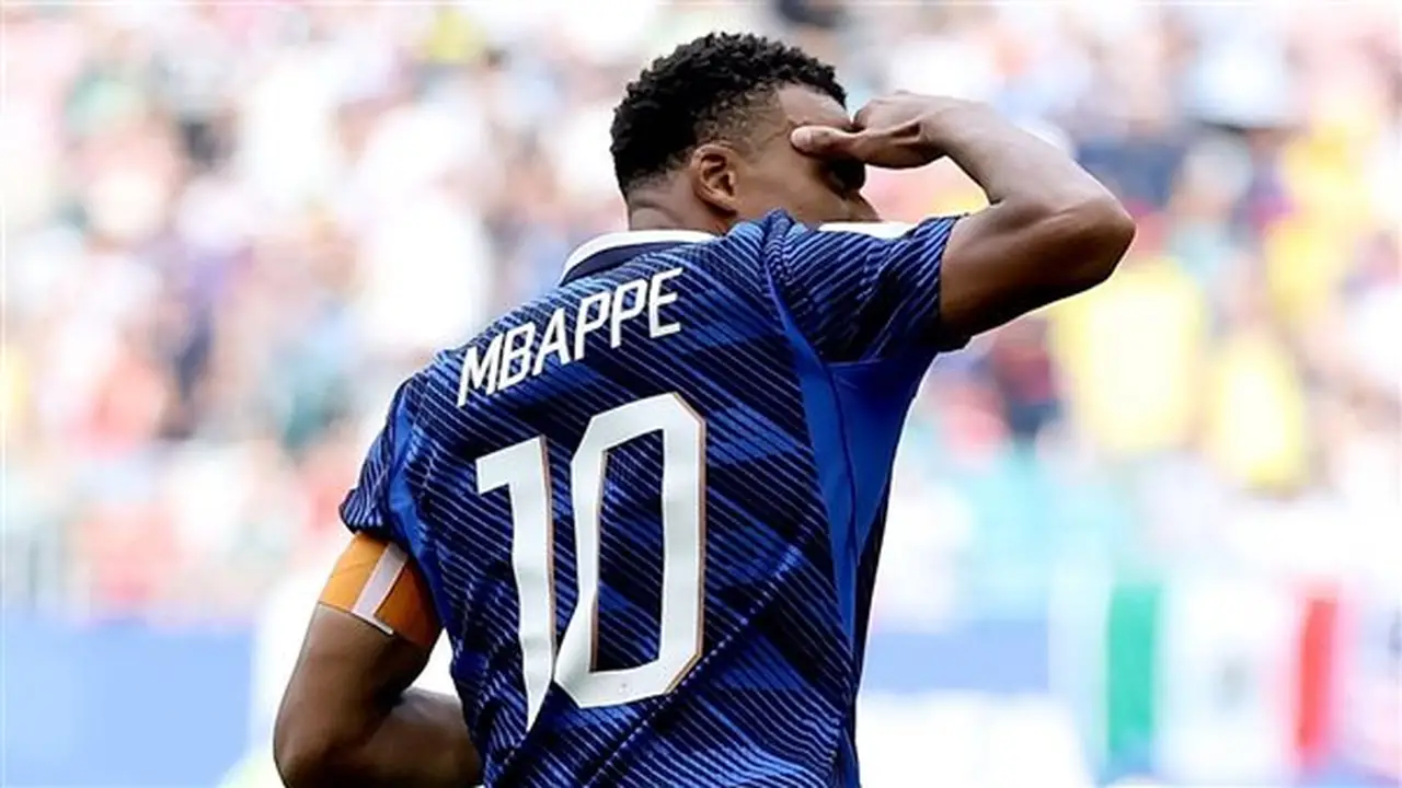مبابي يحطم أرقام ميسي ويعادل رقم مولر في كأس العالم 2026
