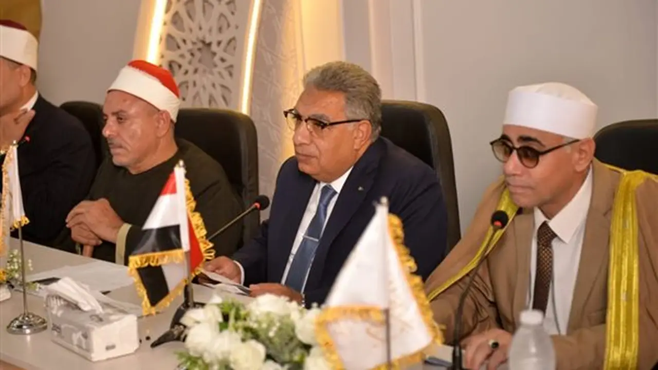 وزير الأوقاف يشهد مسابقة دولة التلاوة ويكرم الطلاب الفائزين بجوائز دولية في المنصورة