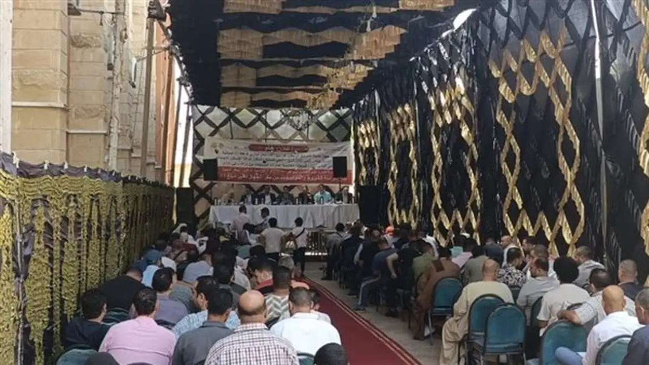 مزاد علني لبيع وحدات تجارية وإدارية في مدينة العبور