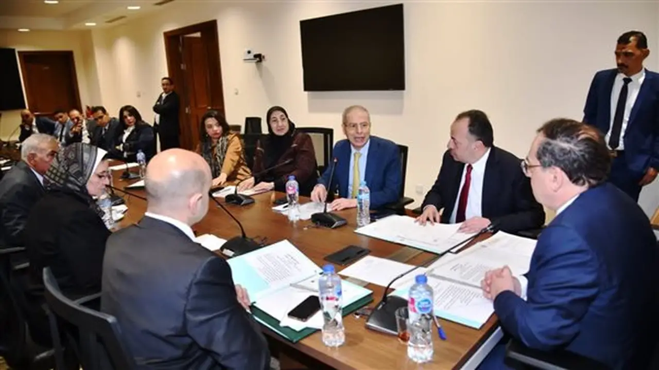 لجنة الطاقة بمجلس النواب تناقش 4 مشروعات قوانين للبحث والتنقيب عن الغاز والبترول
