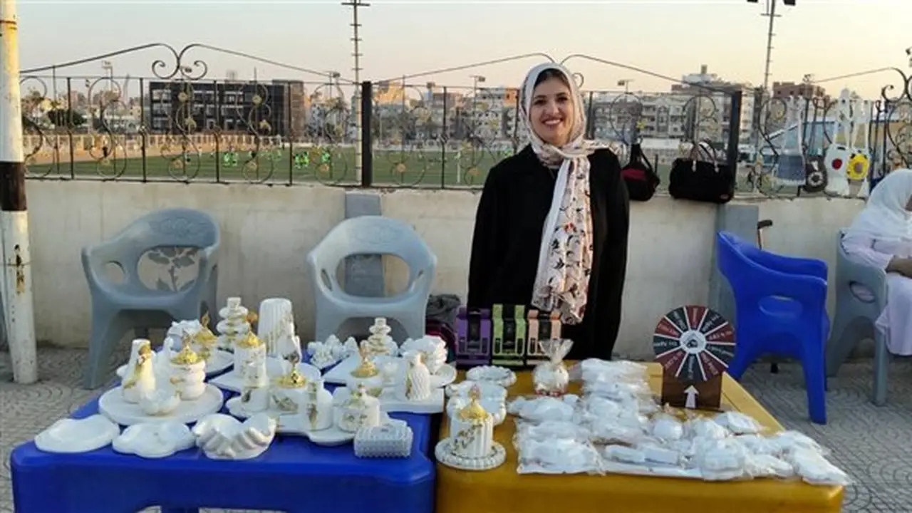 انطلاق مبادرة “صيف شبابنا 2026” في الإسماعيلية لتسويق المنتجات اليدوية والتراثية