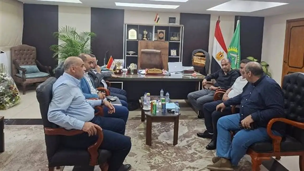 مسؤولو الإسكان يبحثون تعزيز الموارد وكفاءة العمل في المدن الجديدة