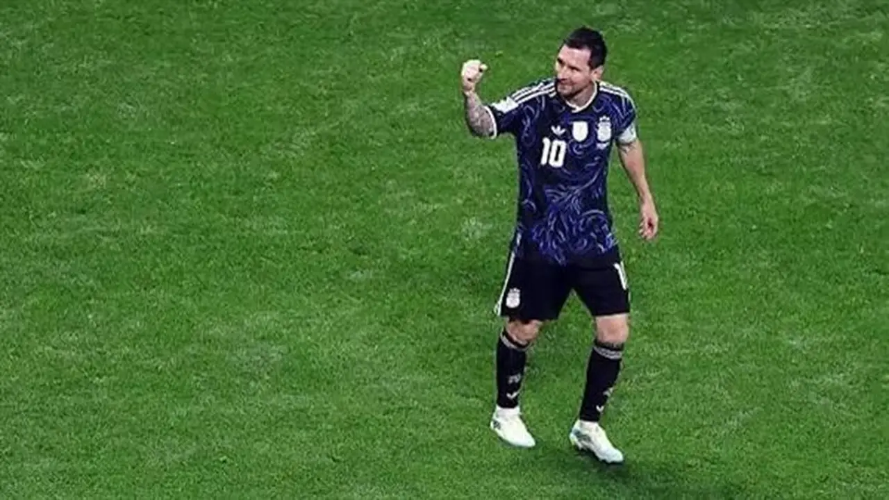 ميسي وطموحاته في نهائي كأس العالم 2026: تتويج القيصر الأخير