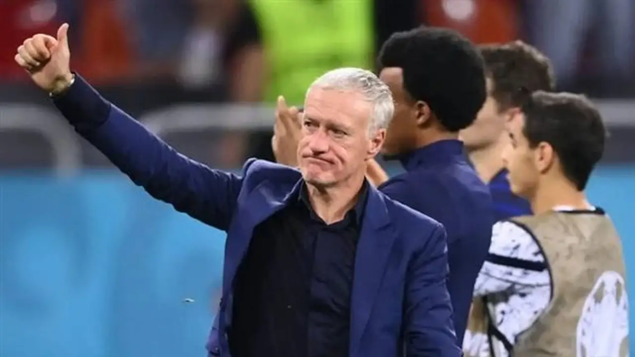 أرقام ديدييه ديشامب مع منتخب فرنسا على مدار 14 عامًا