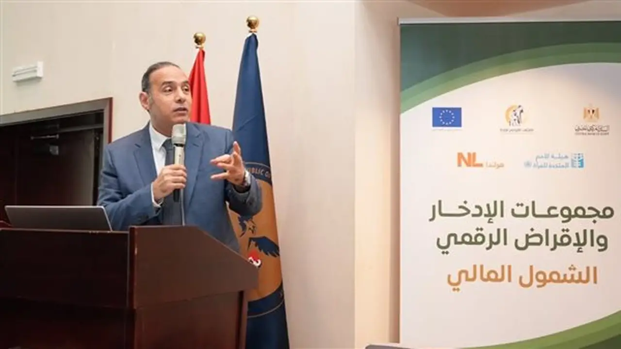 ندوة تناقش الشمول المالي والتنمية المستدامة بمشاركة خبراء ومسؤولين