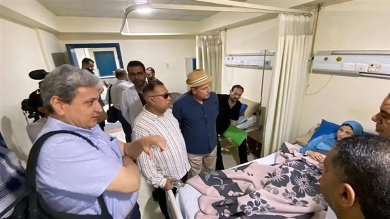 البعثة المشتركة تصدر تقريرًا حول غزة: توثيق شهادات جرحى العدوان ورصد القيود على المساعدات الإنسانية