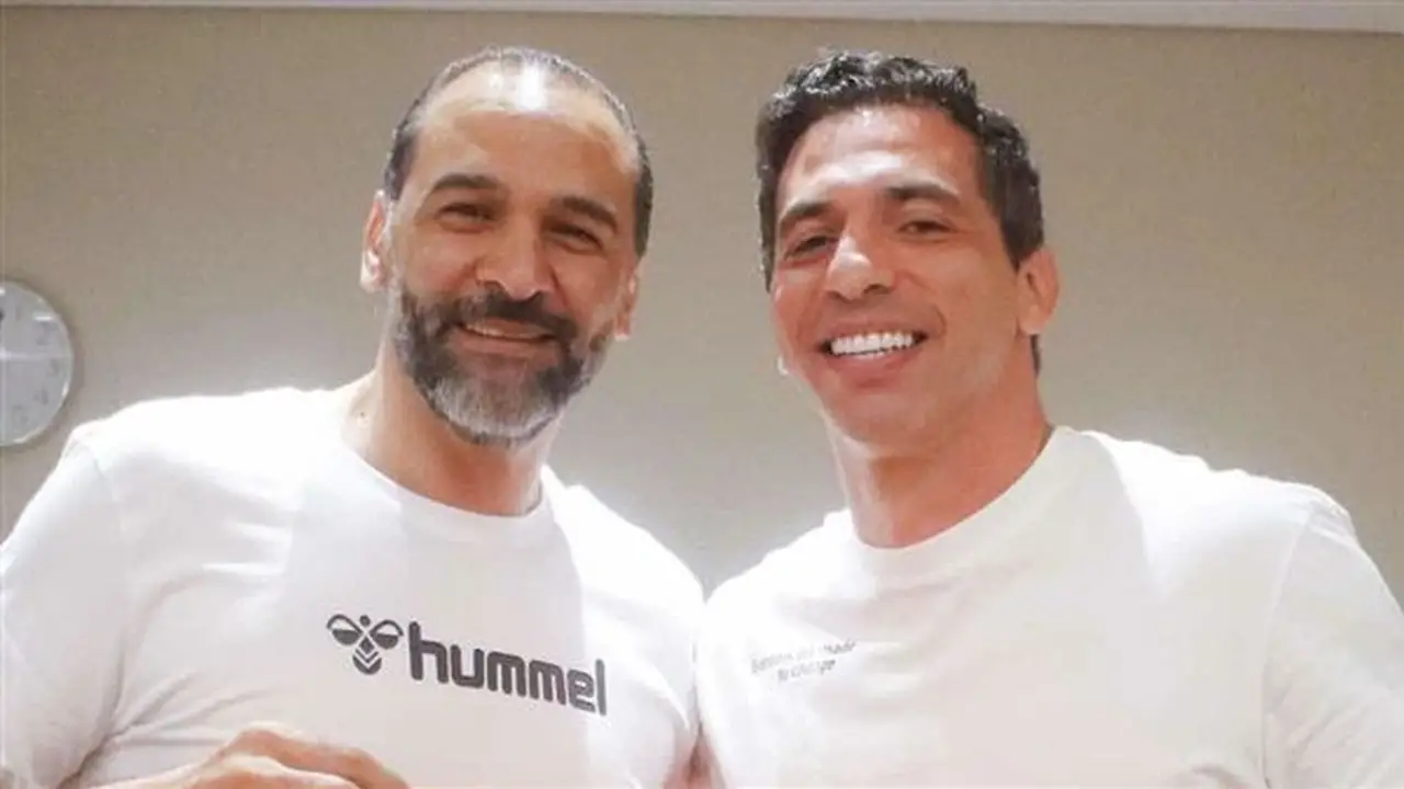 أحمد الأحمر يعلق على انتقاله للبنك الأهلي بعد مغادرته الزمالك