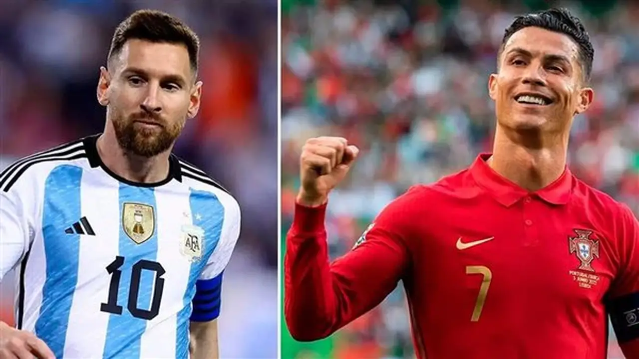 ميسي وكريستيانو رونالدو: أبرز هدافي كأس العالم عبر التاريخ