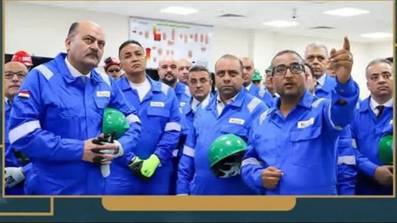 اجتماع اللجنة الإنتاجية للقابضة للبتروكيماويات لعام 2026 يركز على تعزيز السلامة والكفاءة