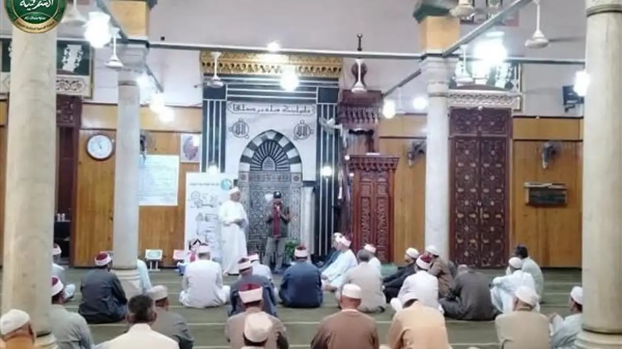 ندوة توعوية وحملة لترشيد استهلاك المياه في الشرقية