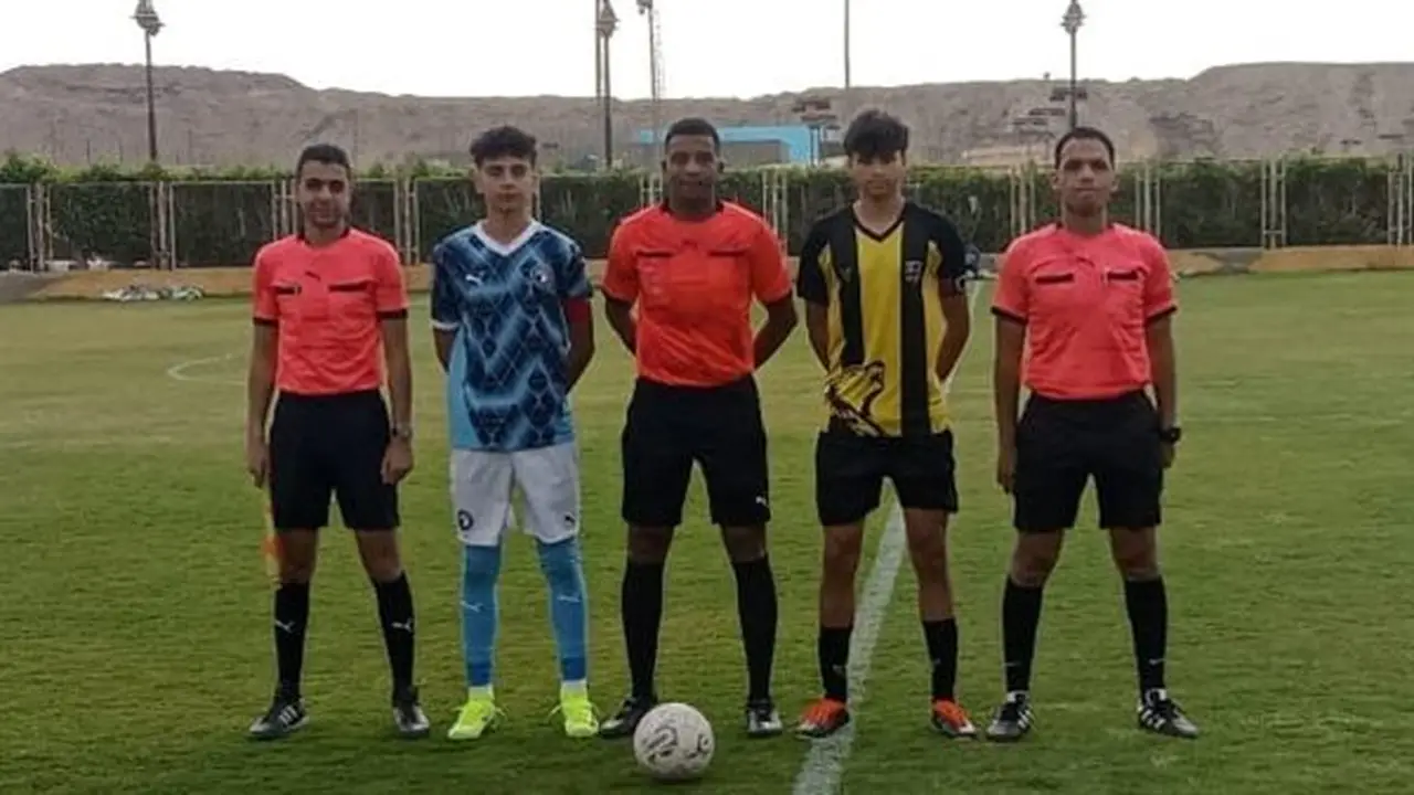 قرعة دوري الجمهورية للشباب مواليد 2007 لموسم 2026-2027: التفاصيل الكاملة