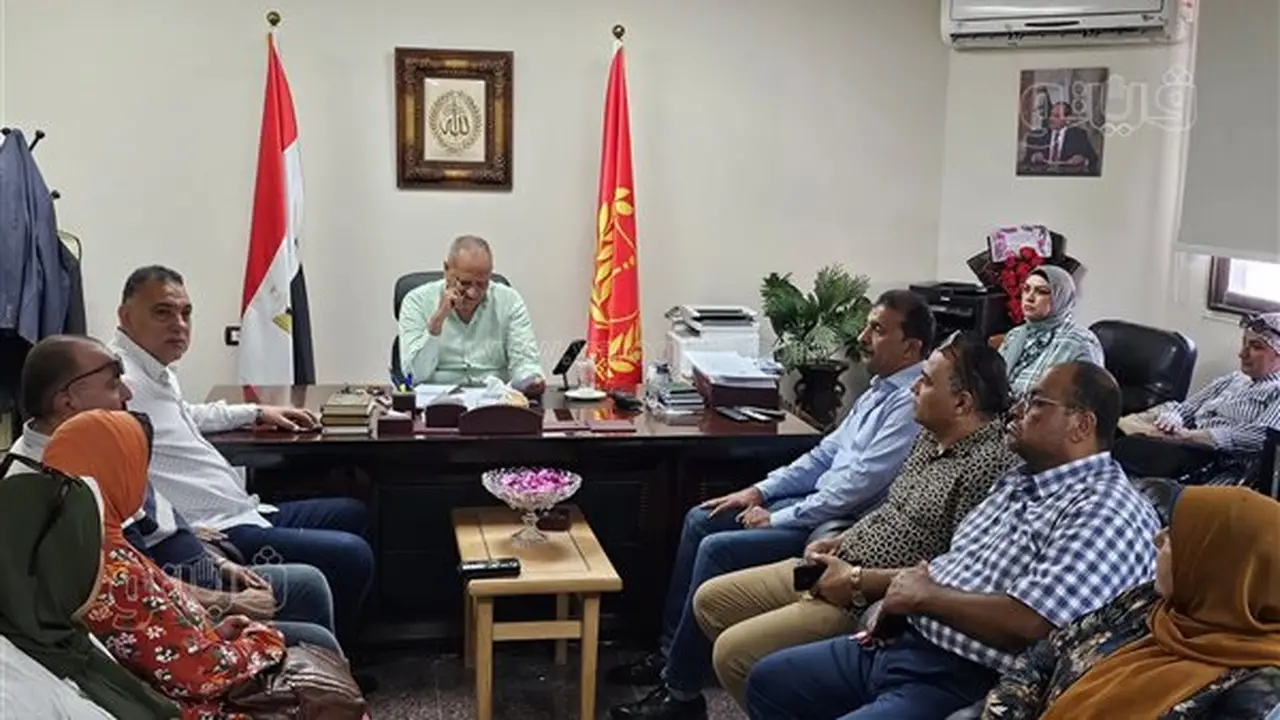 استعدادات مبكرة في بورسعيد للعام الدراسي الجديد: مراجعة جاهزية 563 مدرسة وسد عجز المعلمين