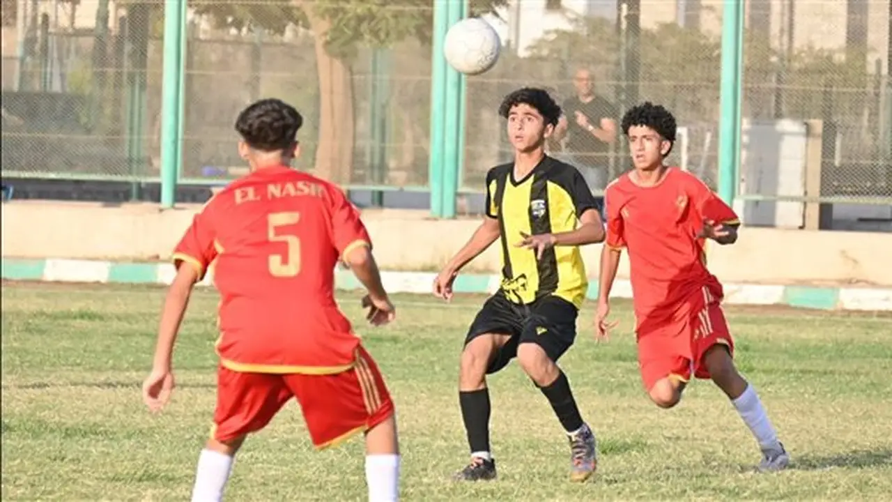 تفاصيل قرعة دوري الجمهورية للناشئين مواليد 2010 بمشاركة 16 فريقًا