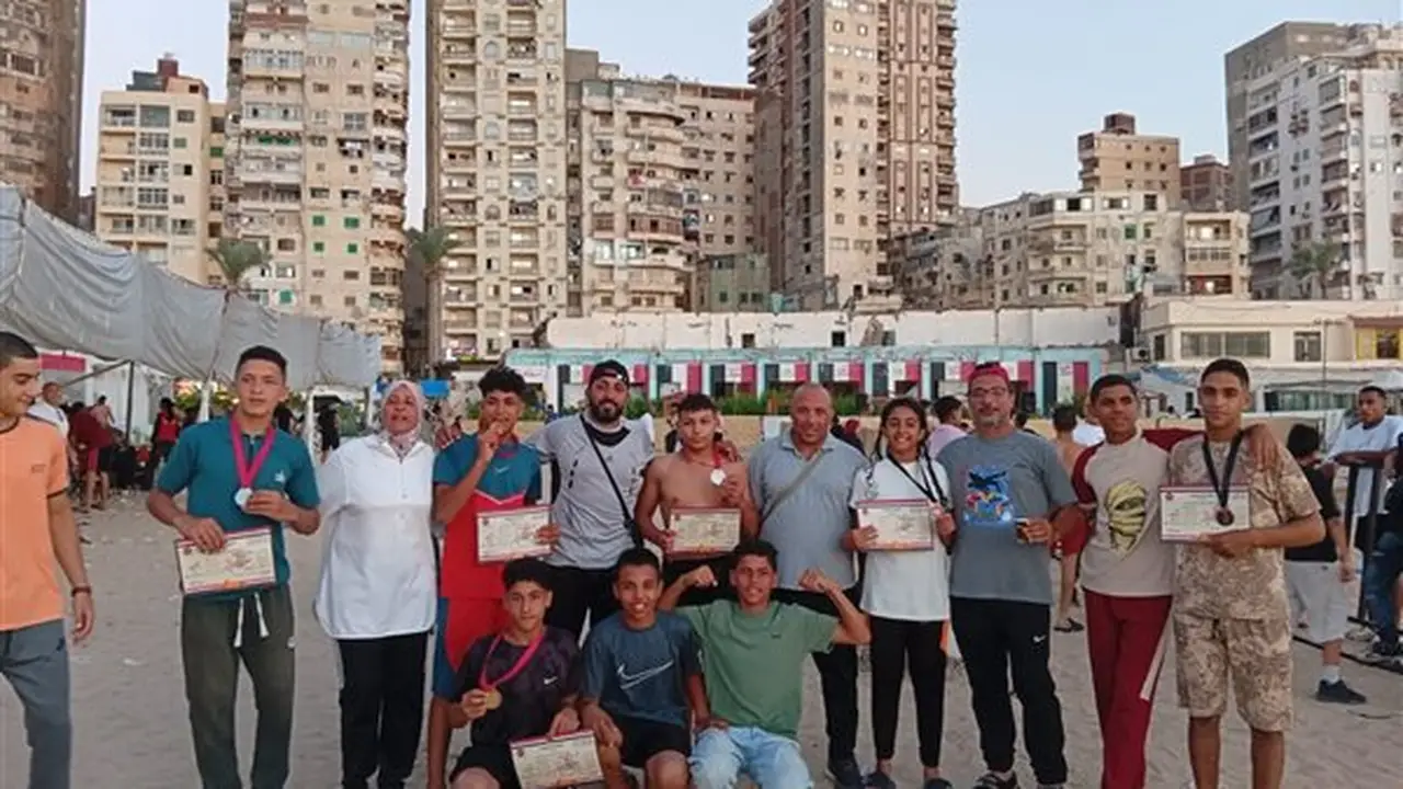 محافظ البحيرة تُثني على إنجازات أبطال مشروع الموهبة والبطل الأولمبي