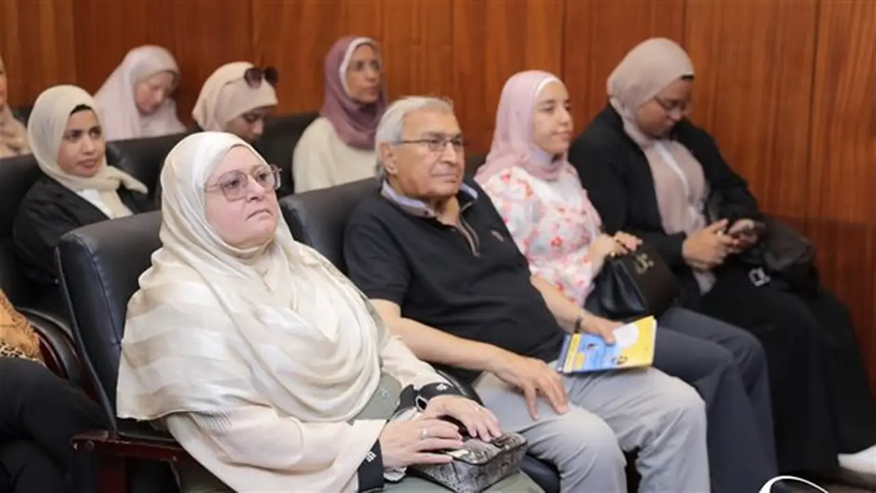 ندوة “تجارب نسائية في الصحافة والإعلام” ضمن معرض مكتبة الإسكندرية للكتاب
