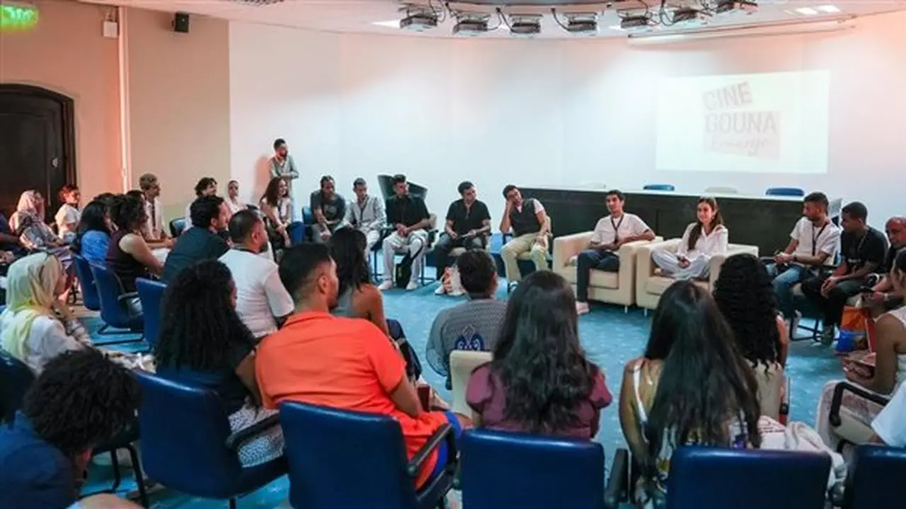 مهرجان الجونة السينمائي يعلن عن فتح باب التقديم للنسخة الرابعة من برنامج سيني جونة للمواهب الناشئة