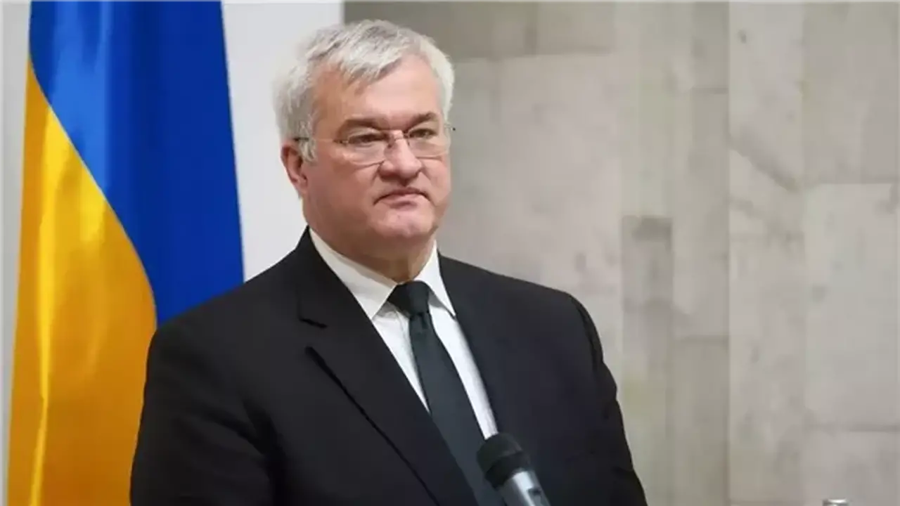 وزير الخارجية الأوكراني يدعو إلى ضغط دولي مكثف على روسيا بعد الهجوم على كييف