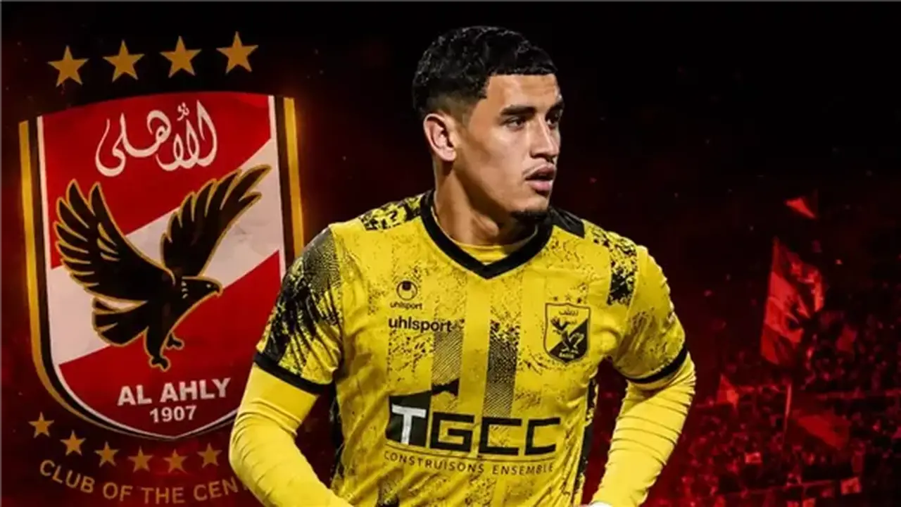 الأهلي يعلن عن التعاقد مع سفيان بن جديدة لمدة ثلاث سنوات