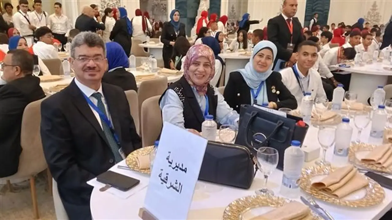 مديرية تعليم الشرقية تكرم 47 طالبًا متفوقًا في البرمجة والذكاء الاصطناعي