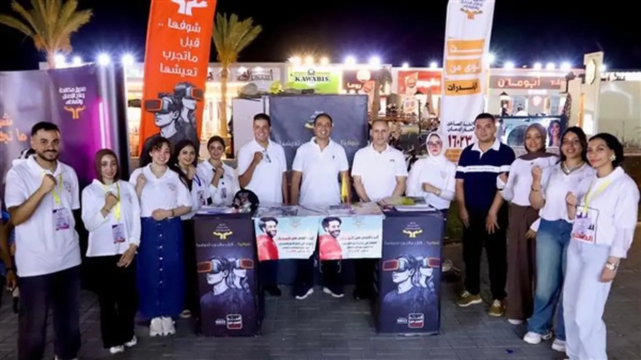 مدير صندوق مكافحة الإدمان يتابع أنشطة البرامج الوقائية في مارينا الساحل الشمالي