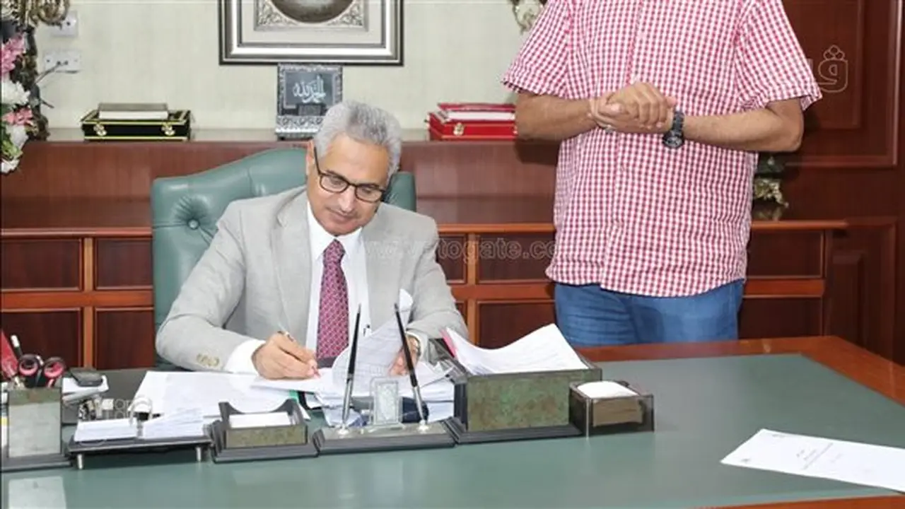 محافظ بني سويف يحدد الحدود الدنيا لتنسيق مدارس التعليم الثانوي الفني للعام الدراسي 2026/2027