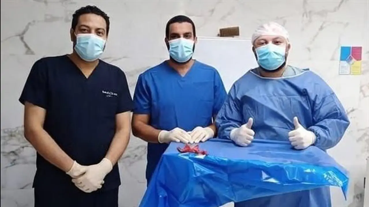 تدخل جراحي دقيق ينقذ سيدة من مضاعفات نزيف حاد وأنيميا شديدة في مستشفى الشروق المركزي