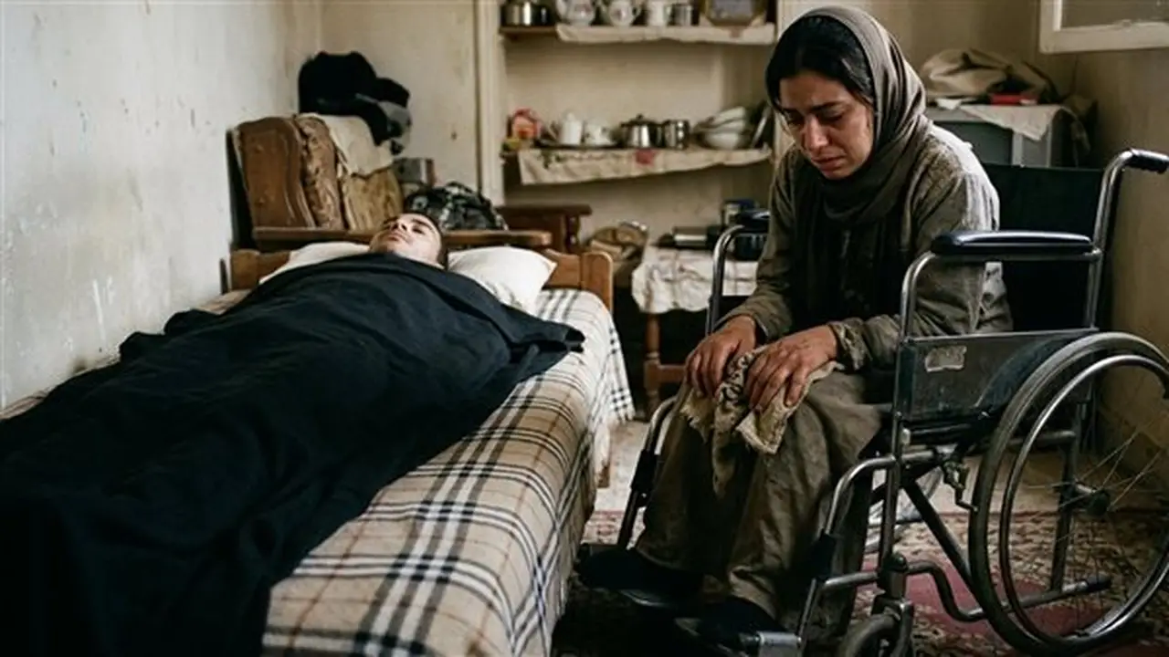 قعيدة تلازم جثة شقيقها لثلاثة أيام في مأساة إنسانية (تفاصيل مثيرة)