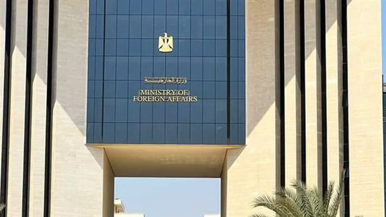 مصر تدين الاعتداء الإيراني على المنشآت الحيوية في الكويت