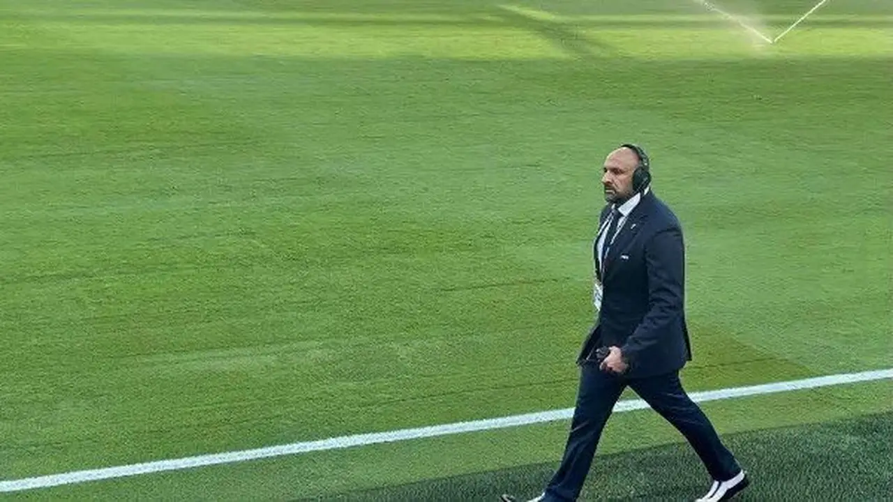 خالد نصار يمثل مصر كمدير مباراة في نهائي كأس العالم 2026