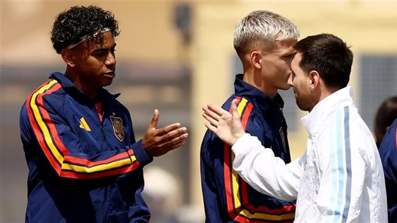تعادل سلبي بين الأرجنتين وإسبانيا في نهائي كأس العالم بعد 15 دقيقة
