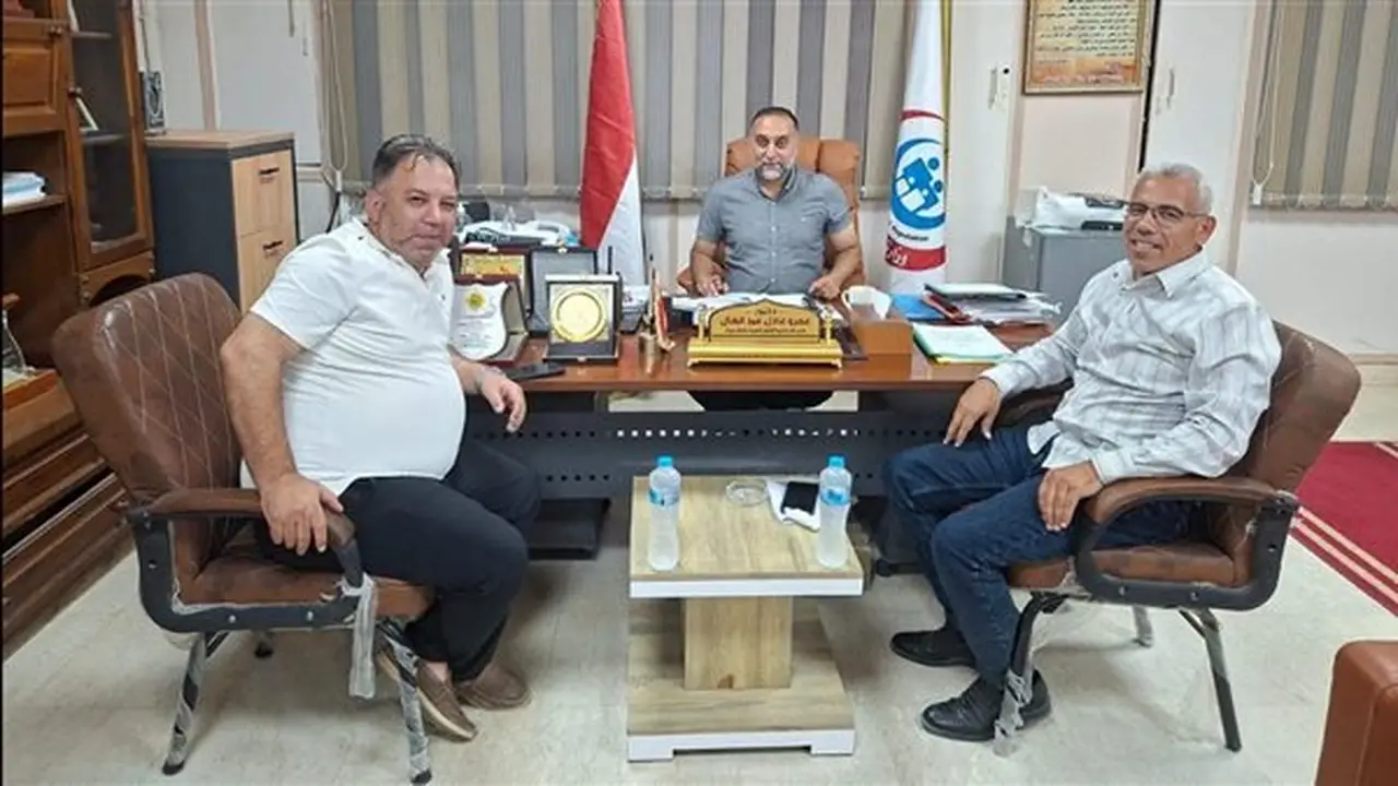 وكيل وزارة الصحة بشمال سيناء يتابع مستجدات الملف الصحي الشامل