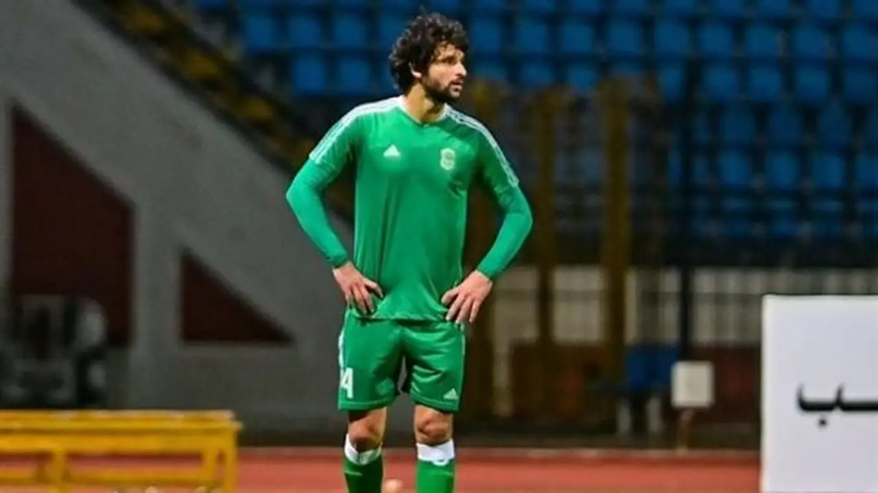 الاتحاد السكندري يفسخ عقد محمود علاء بعد أقل من شهر من التجديد