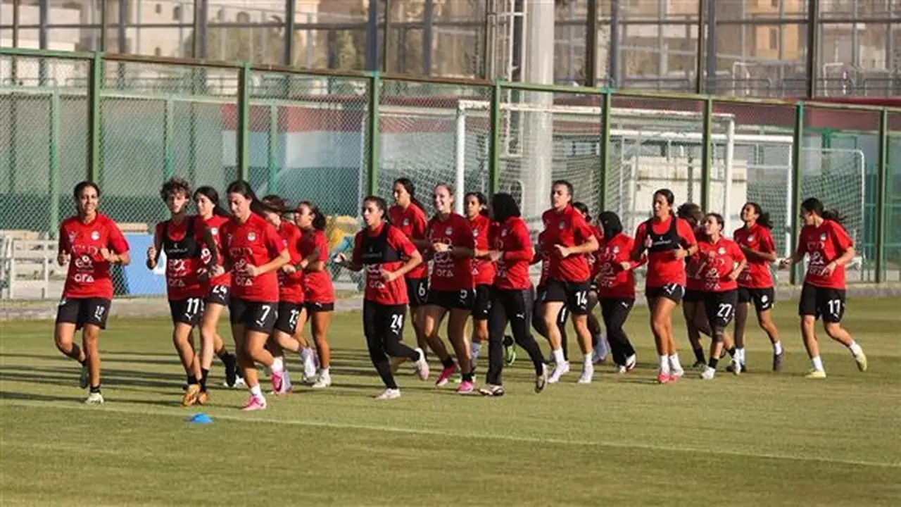 موعد سفر منتخب الكرة النسائية المصري إلى المغرب للمشاركة في كأس أمم أفريقيا