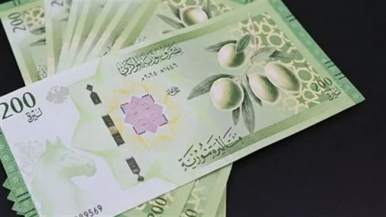 استقرار سعر الدولار مقابل الليرة السورية في مصرف سوريا المركزي اليوم الأحد