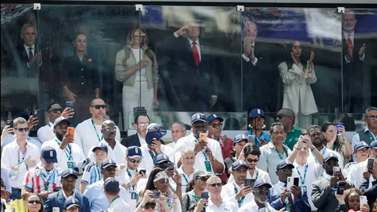 ملك إسبانيا يتألق في نهائي كأس العالم 2026