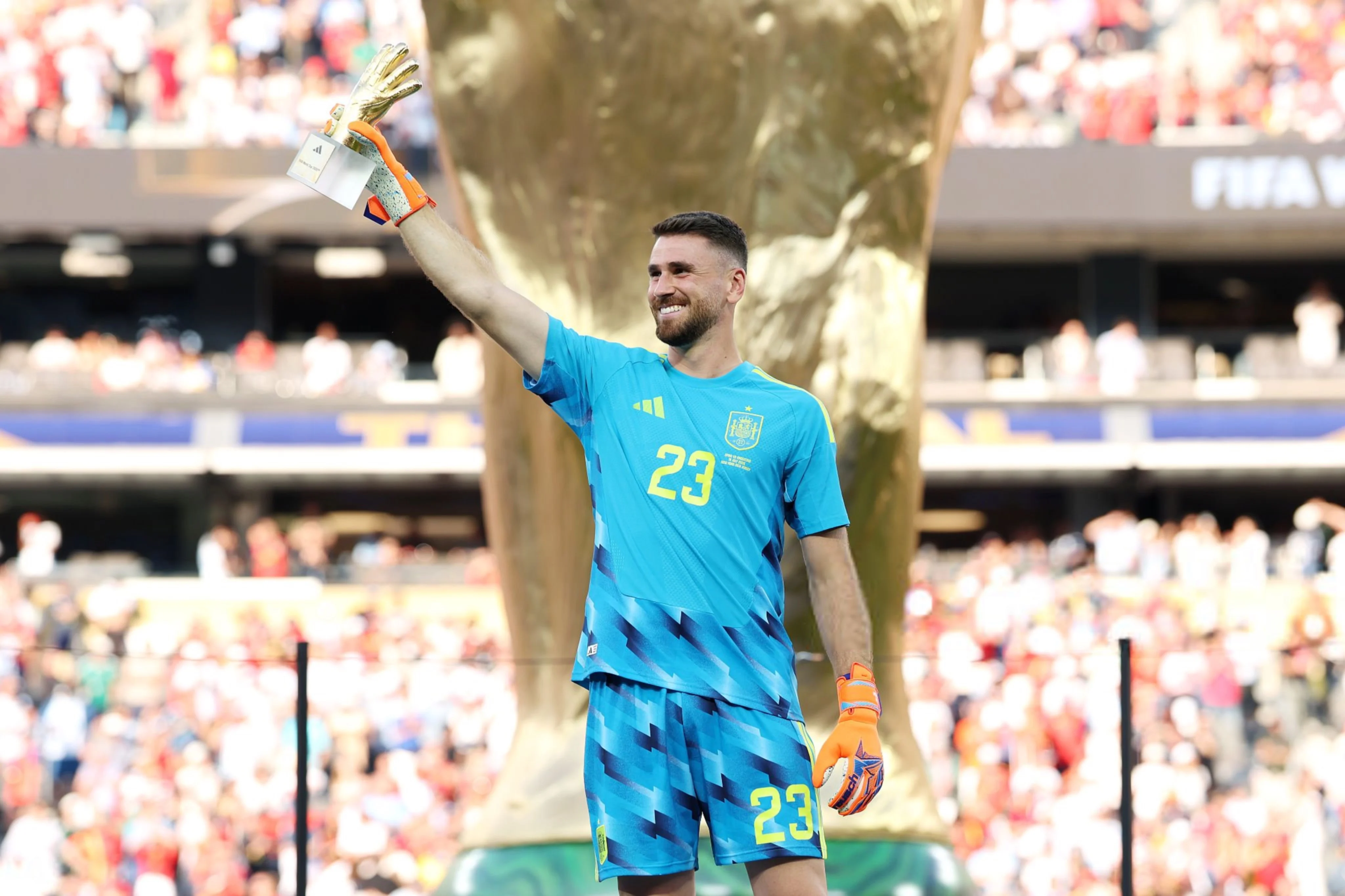 أوناي سيمون أفضل حارس في كأس العالم 2026 أوناي سيمون أفضل حارس في كأس العالم 2026