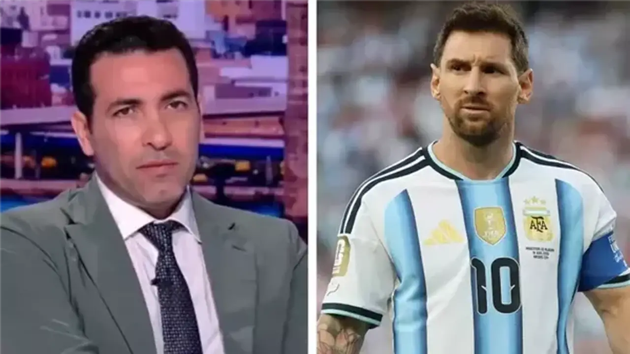 أبو تريكة: ميسي الأحق بجائزة أفضل لاعب في المونديال وليس رودري