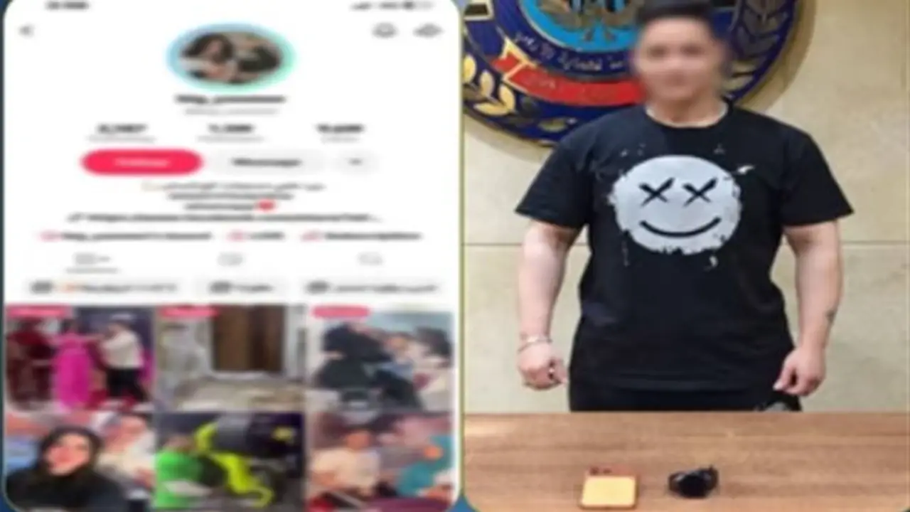 استئناف محاكمة بيج ياسمين بتهمة التشبه بالرجال اليوم في القاهرة