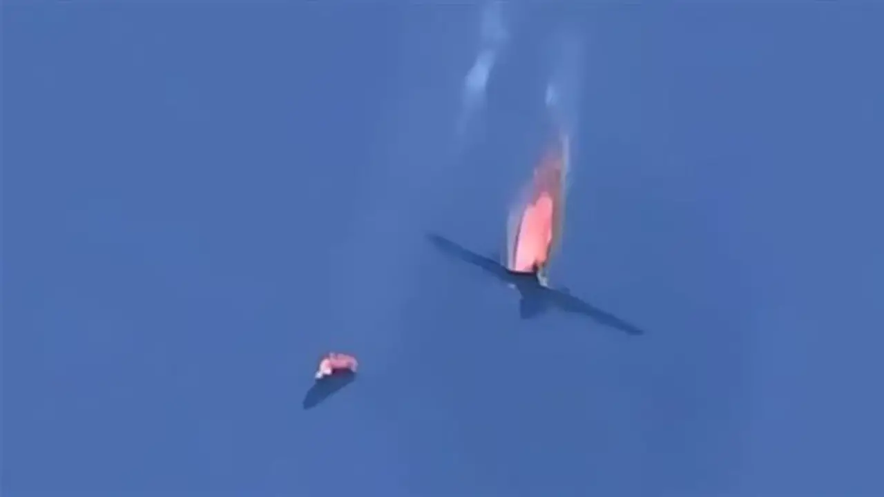 روسيا تعلن إحباط هجوم أوكراني واسع باستخدام 400 طائرة مسيّرة