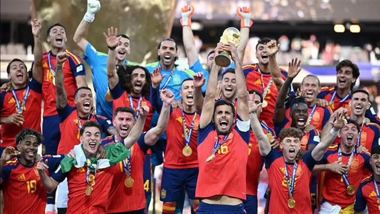 تاريخ أبطال كأس العالم بعد تتويج إسبانيا بلقب 2026